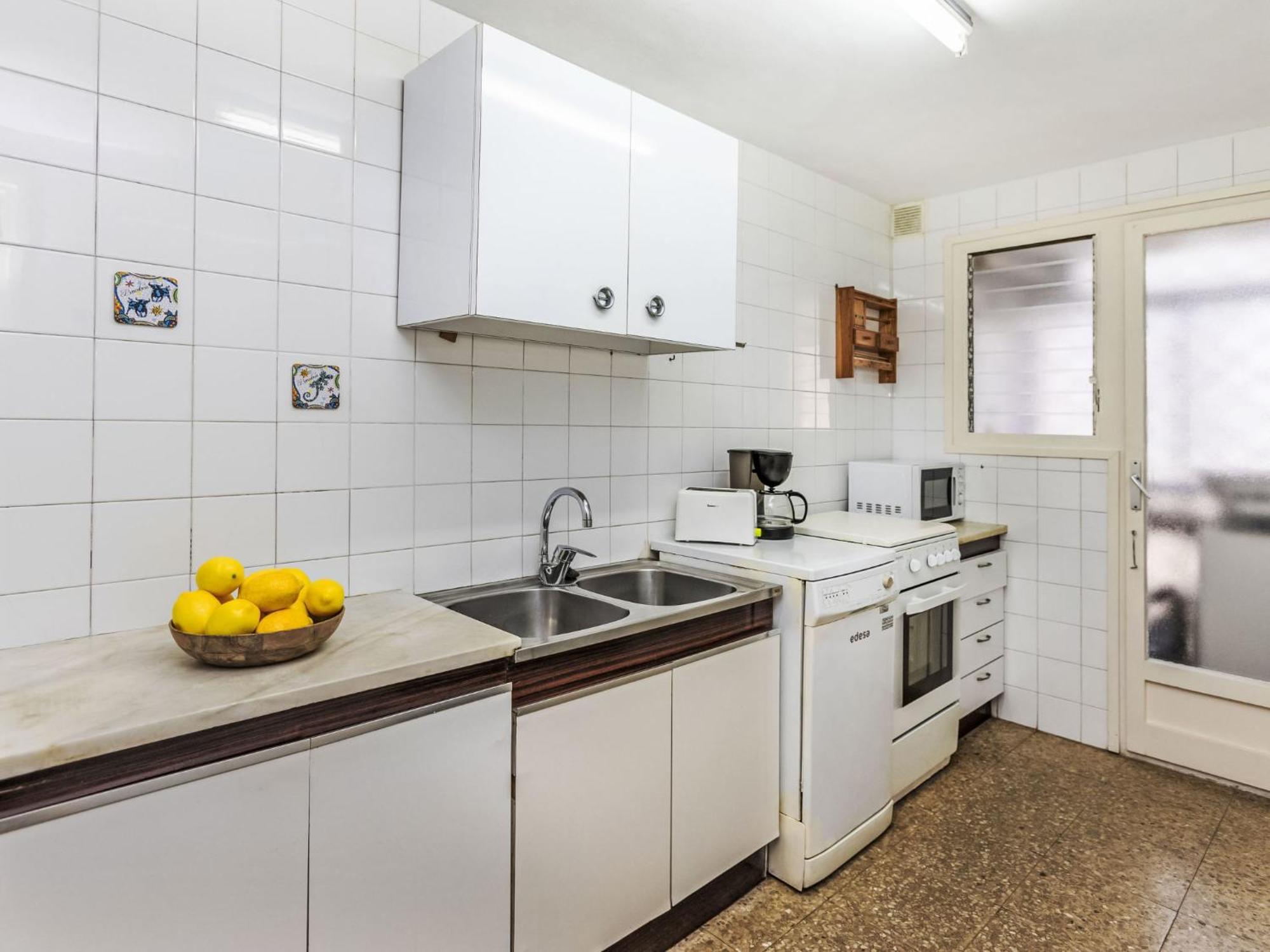 Apartment Palmeras By Interhome Blanes Exterior foto